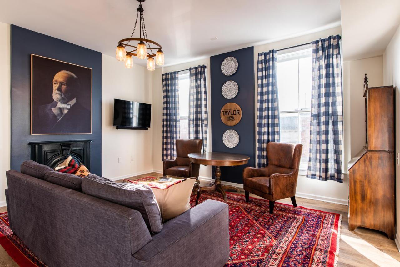 The Woodford Hotel Versailles Kültér fotó