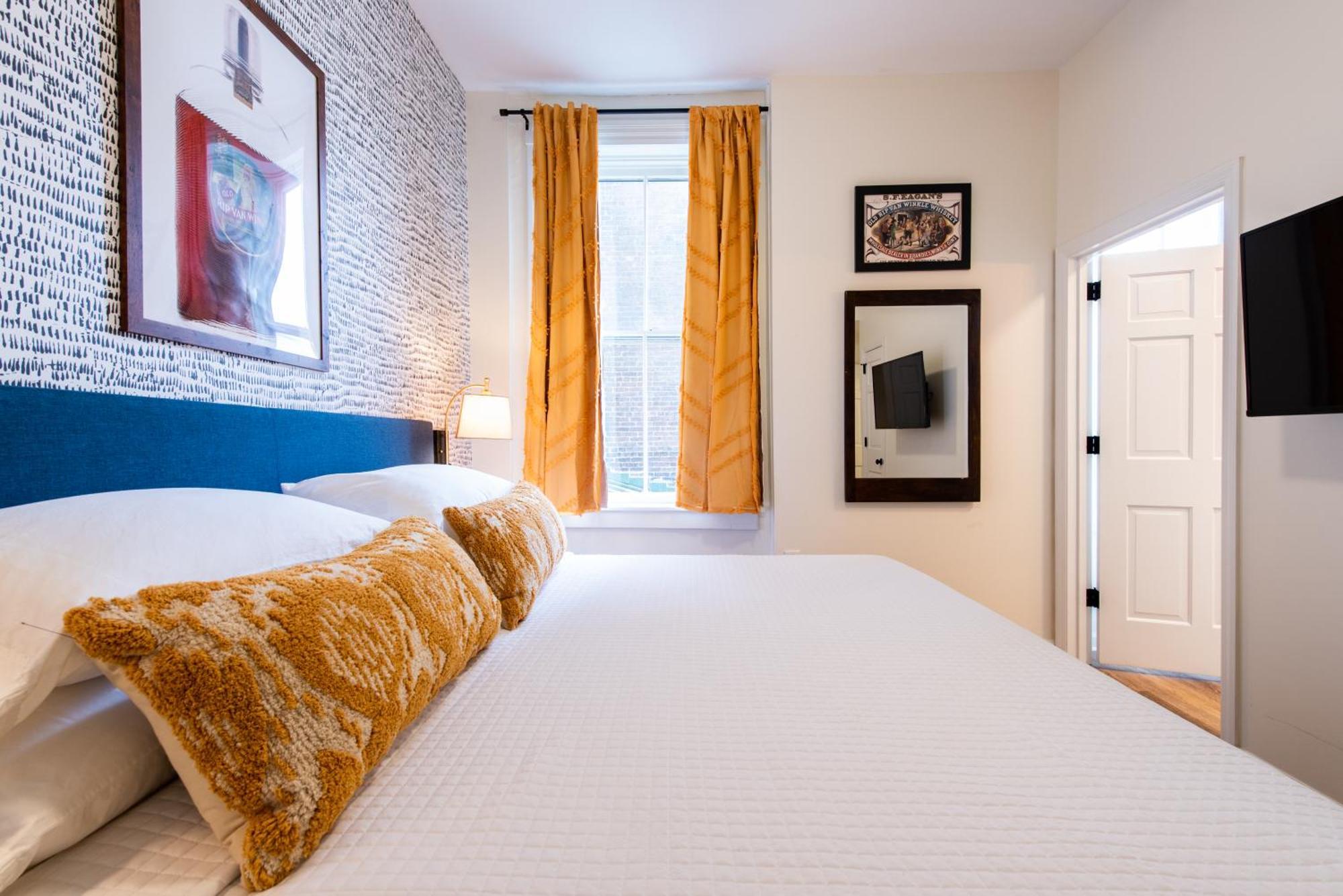The Woodford Hotel Versailles Szoba fotó