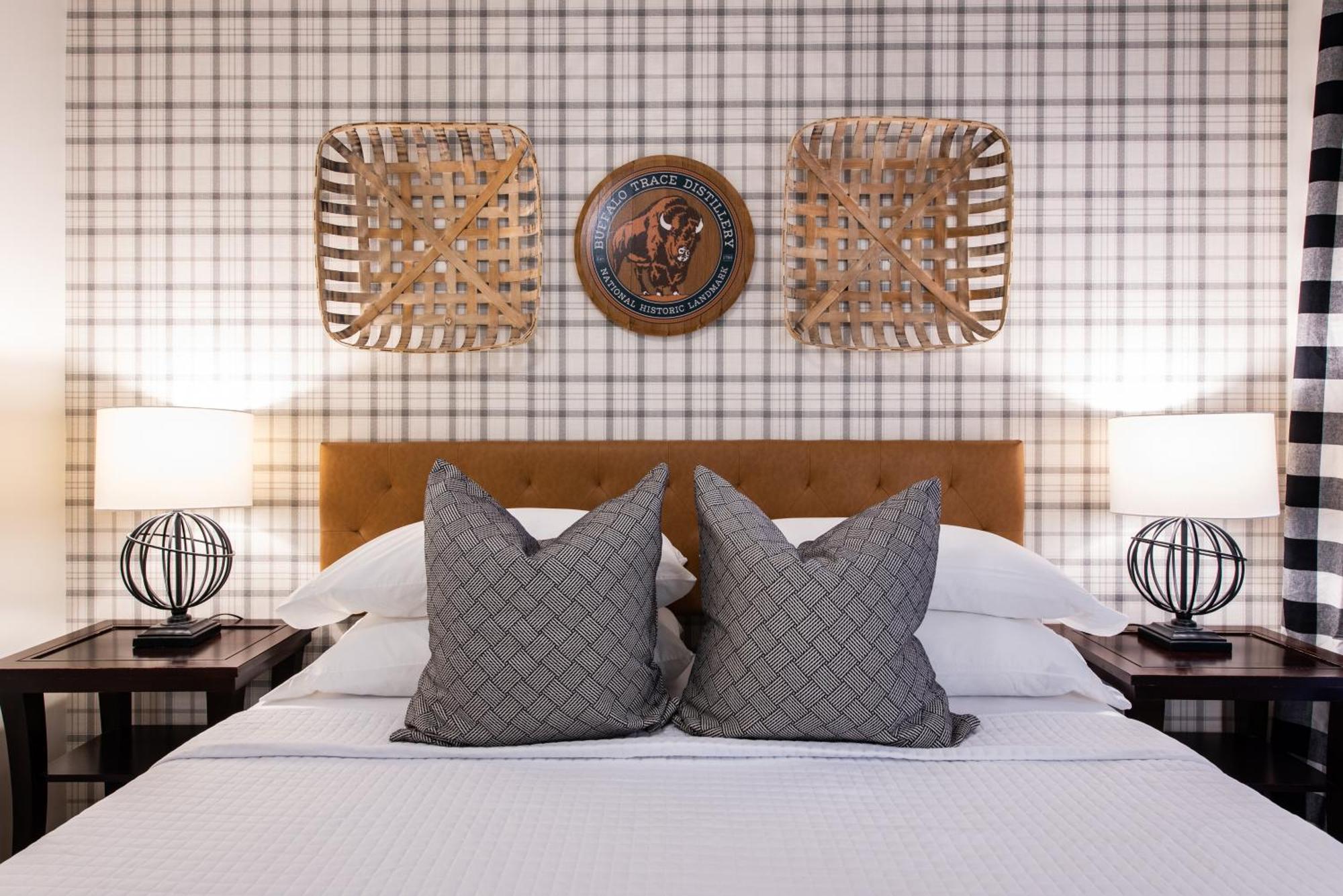 The Woodford Hotel Versailles Szoba fotó